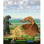 IndiaGames Godzilla - Monster Mayhem